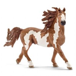 SCHLEICH - ÉTALON PINTO #13794